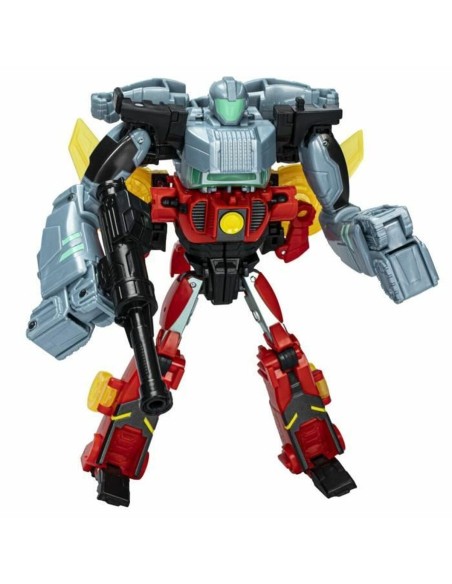 Jointed Figure Hasbro Transformers EarthSpark Cyber-Combiner