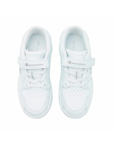 Sports Shoes for Kids Champion Rd18 2.0 G Ps Low White