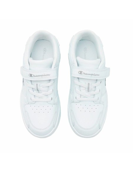 Sports Shoes for Kids Champion Rd18 2.0 G Ps Low White