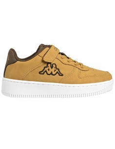 Sports Shoes for Kids Kappa Maserta 4 Kid Ev Yellow Light brown