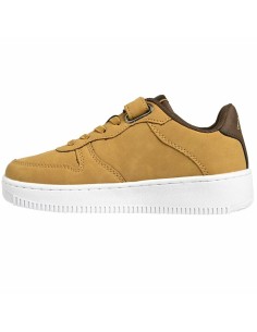 Sports Shoes for Kids Kappa Maserta 4 Kid Ev Yellow Light brown 2