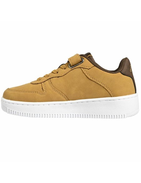 Sports Shoes for Kids Kappa Maserta 4 Kid Ev Yellow Light brown