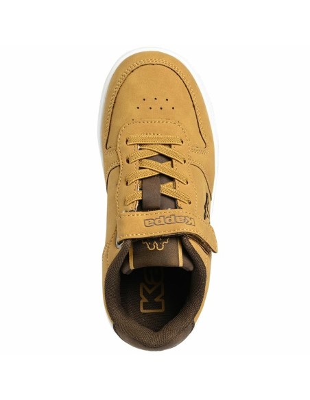 Sports Shoes for Kids Kappa Maserta 4 Kid Ev Yellow Light brown
