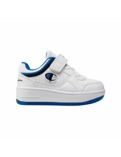 Sports Shoes for Kids Champion Bold Winter G Ps Blue White