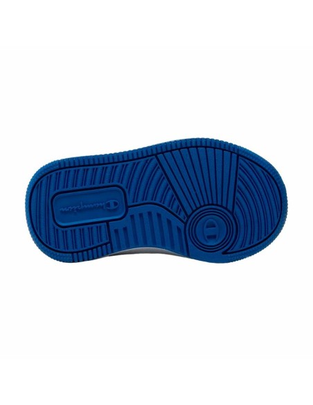 Sports Shoes for Kids Champion Bold Winter G Ps Blue White