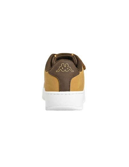 Sports Shoes for Kids Kappa Maserta 4 Kid Ev Yellow Light brown