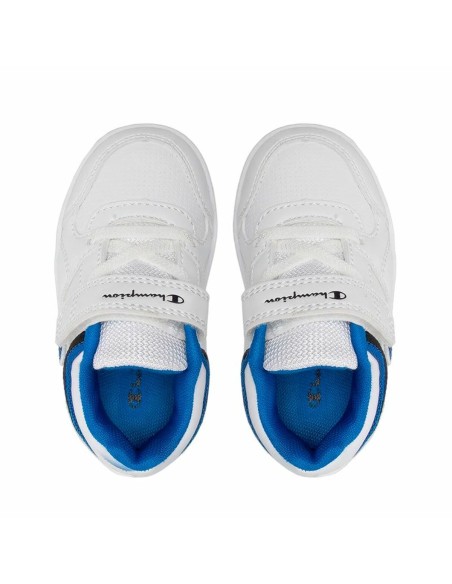 Sports Shoes for Kids Champion Bold Winter G Ps Blue White
