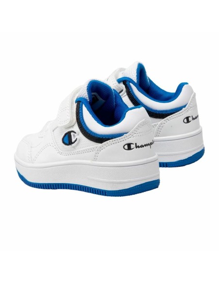 Sports Shoes for Kids Champion Bold Winter G Ps Blue White