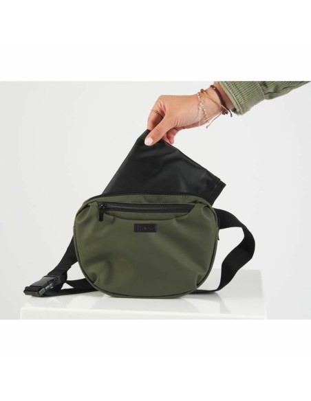 Diaper Changing Bag Tineo Khaki