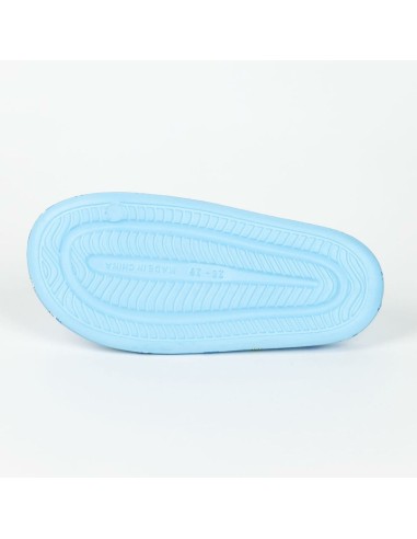 Flip Flops for Children Sonic Blue