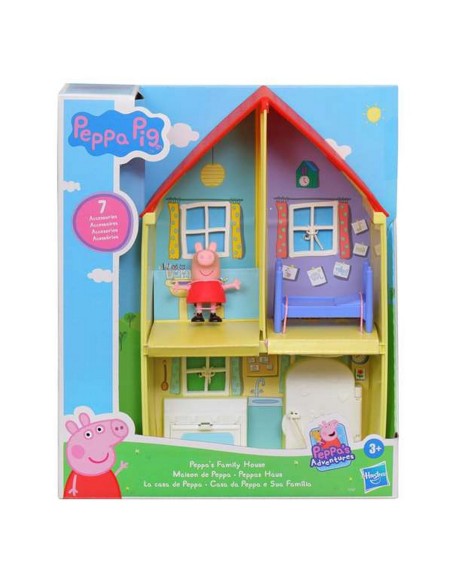 Doll's House Peppa Pig