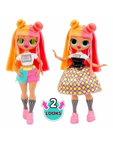 Doll LOL Surprise! Neonlicious