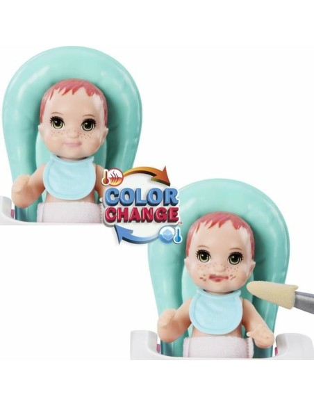 Doll Barbie BABYSITTER