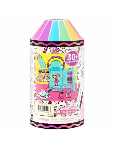 Doll LOL Surprise! Loves CRAYOLA Color Me Studio