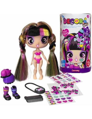 Doll Lansay Decora girl Lansay