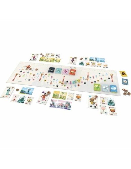 Board game Asmodee Tokaido : 10ème Anniversaire (FR)