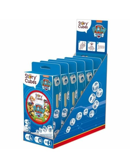 Board game Asmodee Pat' Patrouille (FR)
