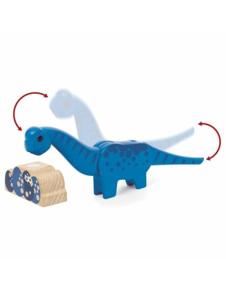 Train Brio Dinosaur Battery train