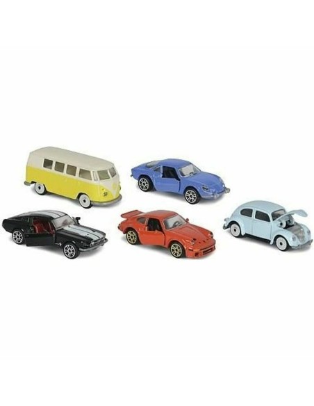 Playset Smoby Vintage 5 Pieces
