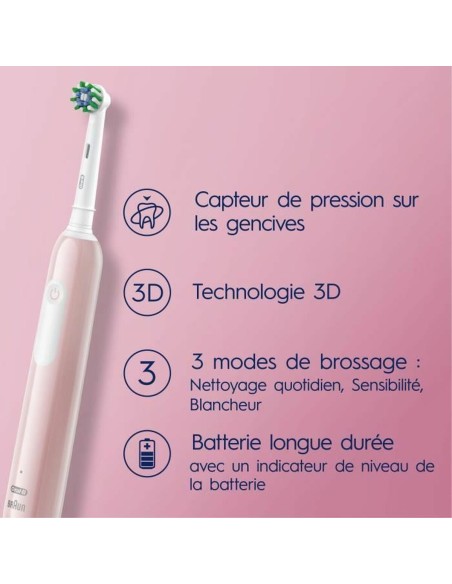 Electric Toothbrush Oral-B Pro 1