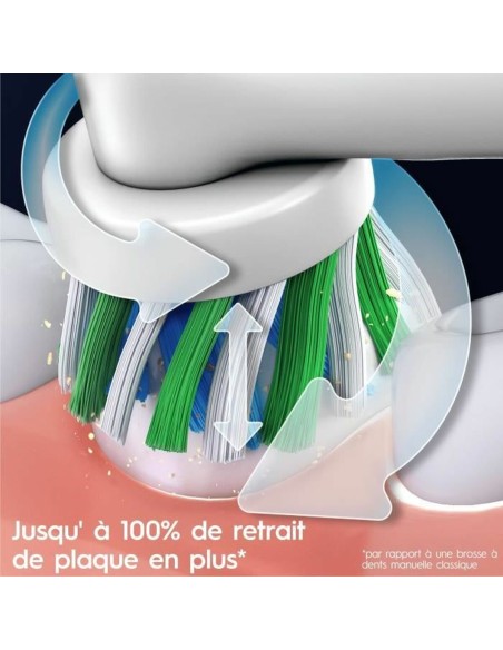 Electric Toothbrush Oral-B Pro 1