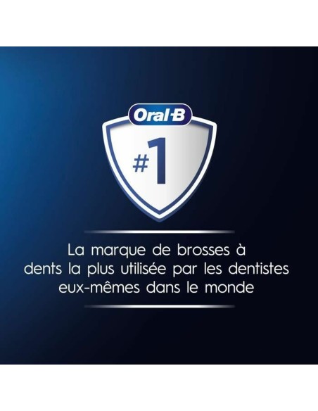 Electric Toothbrush Oral-B Pro 1