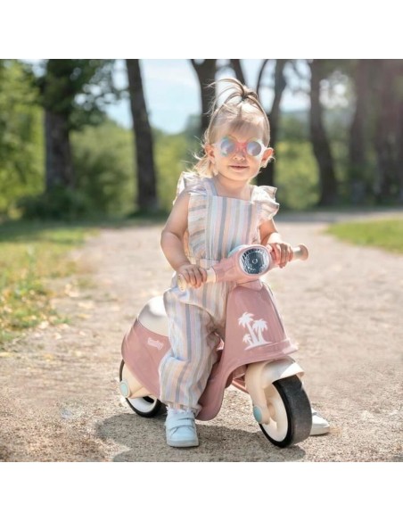 Tricycle Smoby scooter Pink