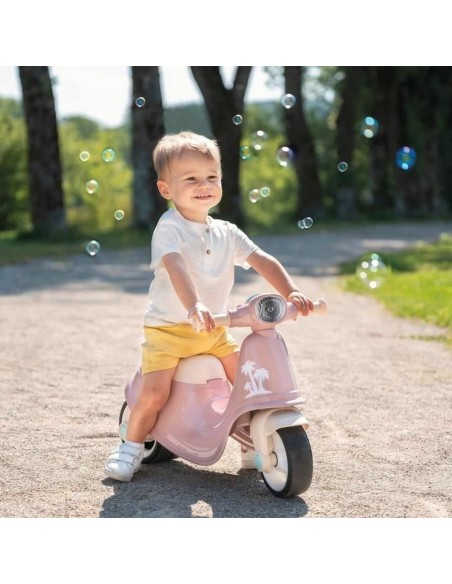 Tricycle Smoby scooter Pink