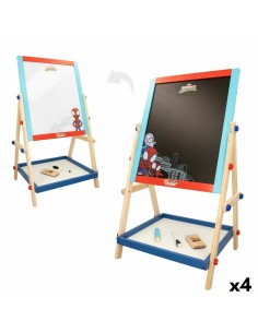 2 in 1 Board Spidey 5 Pieces 4 Units 40 x 64,5 x 31,5 cm