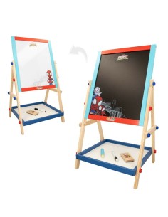 2 in 1 Board Spidey 5 Pieces 4 Units 40 x 64,5 x 31,5 cm 2