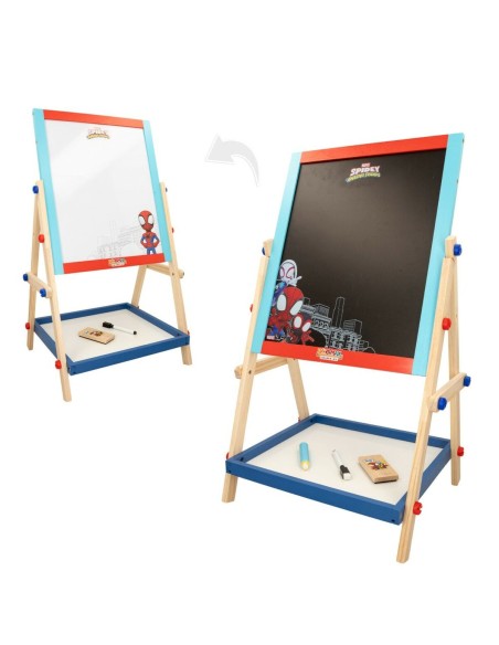 2 in 1 Board Spidey 5 Pieces 4 Units 40 x 64,5 x 31,5 cm