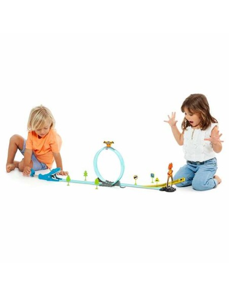 Racetrack Moltó 107 cm Shark 17 Pieces