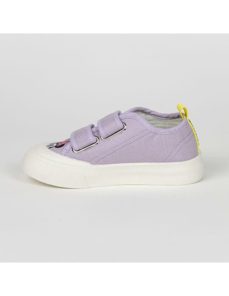 Sports Shoes for Kids Minnie Mouse Lilac