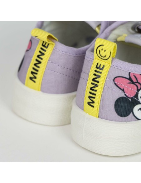 Sports Shoes for Kids Minnie Mouse Lilac