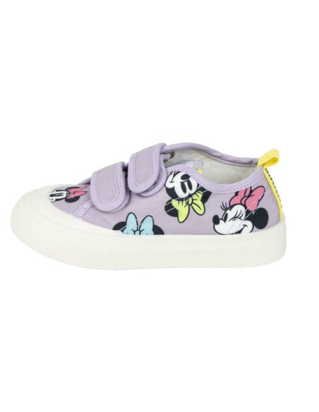 Sports Shoes for Kids Minnie Mouse Lilac