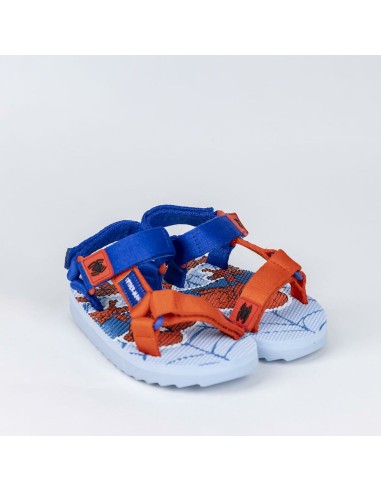 Children's sandals Spider-Man Blue