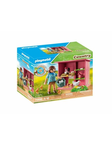 Playset Playmobil Country Farm 29 Pieces