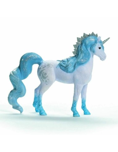 Pony Schleich Unicorn PVC Plastic