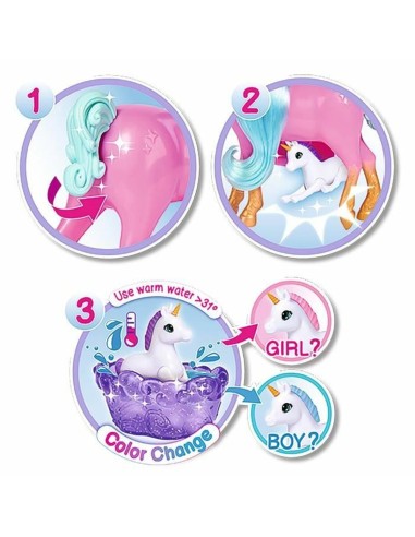 Baby Doll Simba Steffi Love Welcome Unicorn
