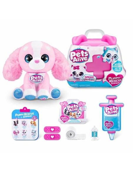 Fluffy toy Zuru Pet Shop Surprise 21 x 14 cm