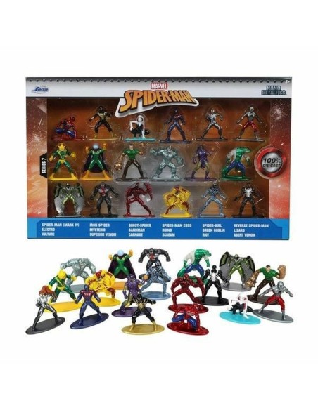 Jointed Figures Simba Spiderman