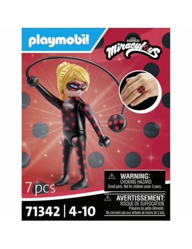 Playset Playmobil 71342 Miraculous