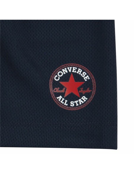 Children's Sports Outfit Converse Black/Red