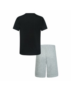 Children's Sports Outfit Converse Core Tee Black/Grey 2
