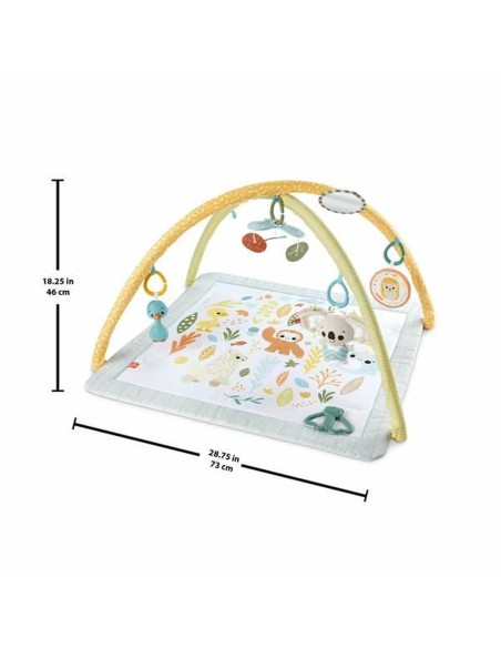 Play mat Fisher-Price Plastic