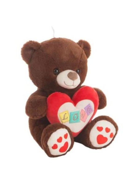 Fluffy toy Love Bear 48 cm