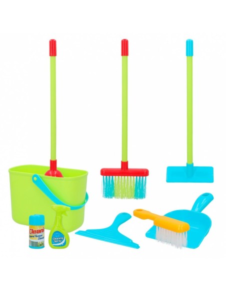 Cleaning & Storage Kit PlayGo 6 x 50 x 6 cm (4 Units)