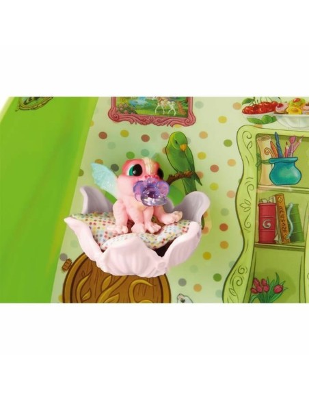 Playset Schleich 42520 BAYALA Marween et son jardin d'enfants anima