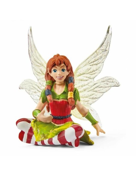 Playset Schleich 42520 BAYALA Marween et son jardin d'enfants anima
