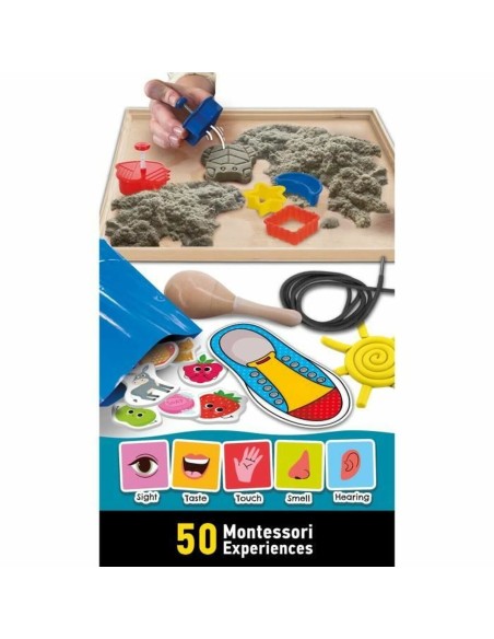Educational Game Lisciani Giochi Montessori Box (FR)
